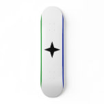 Bubi nationalist, Equatorial Guinea Skate Board Decks