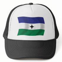 Bubi Nationalist Flag Hat