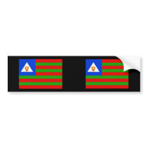 Bubi tribal, Equatorial Guinea bumper stickers by bestflag Bubi tribal, Equatorial Guinea bumper stickers