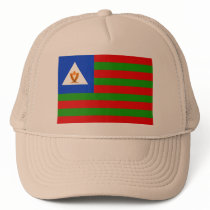 Bubi tribal, Equatorial Guinea hats