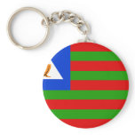 Bubi tribal, Equatorial Guinea Keychains