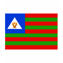 Bubi tribal, Equatorial Guinea t-shirts