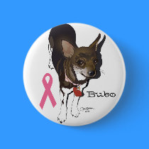 Bubo, the chihuahua buttons