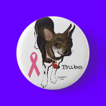 Bubo, the chihuahua buttons by dlnewsom61 Bubo, the chihuahua buttons