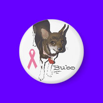 Bubo, the chihuahua magnets by dlnewsom61 Bubo, the chihuahua magnets