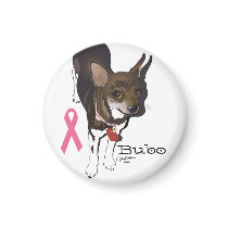 Bubo, the chihuahua magnets by dlnewsom61 Bubo, the chihuahua magnets