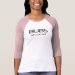 Ladies 3/4 Sleeve Raglan (Fitted)