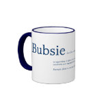 Bubsie mugs