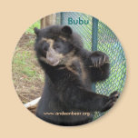 Bubu Andean Bear Magnet