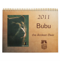 Bubu Calendar 2011