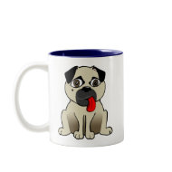 Buca Pug mug