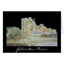 Buccaneer Hotel Implosion cards by sumiko Buccaneer Hotel Implosion cards