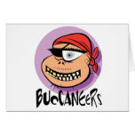 Buccaneers Greeting Cards