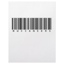 buccaneers letterhead