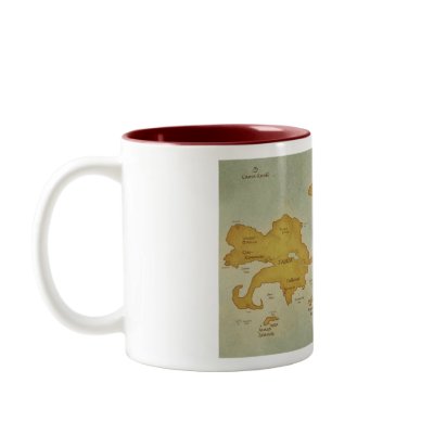 Buccaneer's Mug by Agent505