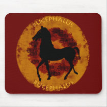Bucephalus gifts mousepads