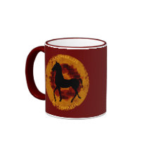 Bucephalus gifts mugs