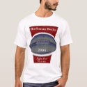 Buchanan Bucks Football 2004 - Tracey t-shirts