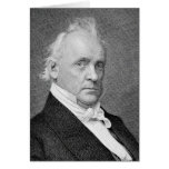 Buchanan - James President of United States cards