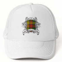 Buchanan Tartan Shield hats