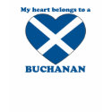 Buchanan t-shirts