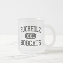 Buchholz - Bobcats - High - Gainesville Florida Coffee Mugs