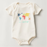 Buchstabenwelt Colorful T-Shirt