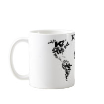 Buchstabenwelt Mug