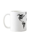 Buchstabenwelt Mug by Buchstabenwelt Buchstabenwelt Mug