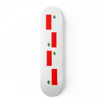Bucina, Czech skateboards