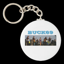 BUCK69 keychains