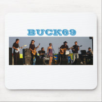 BUCK69 mousepads