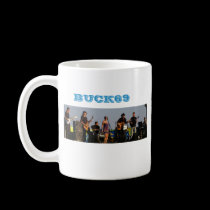 BUCK69 mugs