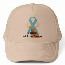 Buck Addisons-Disease Hat