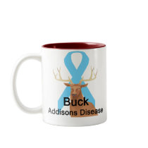 Buck Addisons-Disease Mug