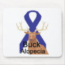 Buck Alopecia Mousepad