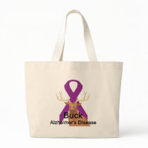 Buck Alzheimer'S-Disease Bag