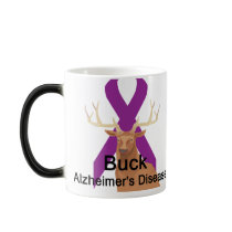 Buck Alzheimer'S-Disease Mug