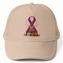 Buck Animal-Abuse Hat