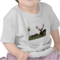 Buck  Baby T-Shirt 