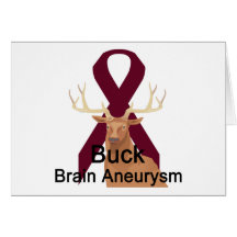 Buck Brain-Aneurysm Card