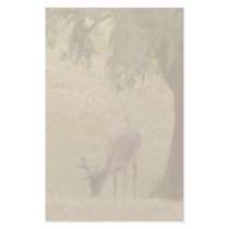 Buck Deer Stationery