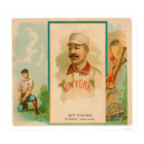 Buck Ewing Rare Baseball 1888 posters