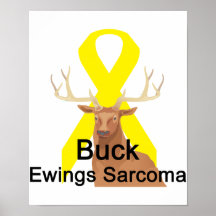Buck Ewings-Sarcoma Poster