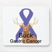 Buck Gastric-Cancer Mousepad