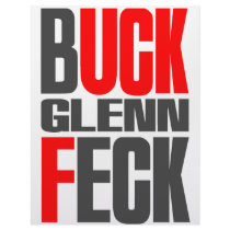 Buck Glenn Feck letterhead