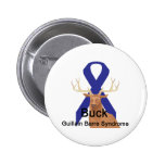 Buck Guillain-Barre-Syndrome Button