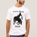 Buck Hard t-shirts