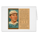 Buck Herzog Boston Baseball 1911 cards by lc_baseball Buck Herzog Boston Baseball 1911 cards