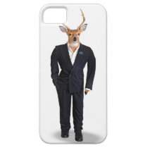 Buck in a tux casemate cases
